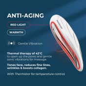 numour G.O.A.T Smart GuaSha Hot & Cold Massage Skin Lifting Device