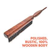Alan Truman BCB-01 Backcombing and Teasing Brush (1 Pc)