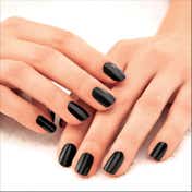 Lakme Absolute Gel Stylist Nail Color - Carbon (12 ml)