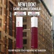 Maybelline New York Super Stay Matte Ink Liquid Lipstick - 230 Transformer (5 ml)