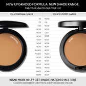 M.A.C Studio Fix Powder Plus Foundation - NC40 (12 g)