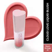 Faces Canada Cloud Love Liquid Blush - Heart Strings 01 (5 ml)