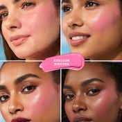 Makeup Revolution Superdewy Liquid Blush Burst - Bubblegum Burst Pink (4.2 ml)