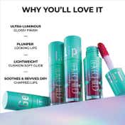 LoveChild Masaba Lip Gelato Lip Oil - Guava Glitz (5 g)