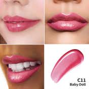 Oulac Crystal Shine Gloss - C11-Baby Doll (4.5 ml)