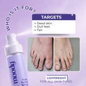 Moody Foot Facial Spray (110 ml)
