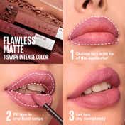Maybelline New York Super Stay Matte Ink Liquid Lipstick - Ground Breaker (5 ml)