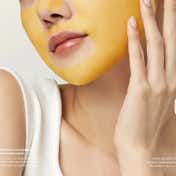 medicube Deep Vita C Glutathione Brightening Mask (27 ml)