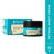 Pilgrim Retinol Night Cream With Vitamin C & Hyaluronic Acid (50g)