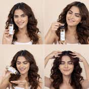 Brillare Argan Oil For Dry, Frizzy Hair (100ml)