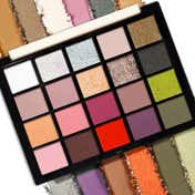 Character Shadow Gallery 20 Color Eyeshadow Palette - SGE002 (25 g)