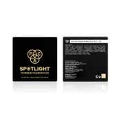 PAC Spotlight Powder Foundation Soft Focus Base Smooth One Stroke Application - SP Deep 300 (9 g)