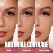 Huda Beauty Easy Blur Natural Airbrush Foundation - Chocolate Mousse 450G (30 ml)