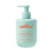 mCaffeine Glow Smoothie Forest Dew Perfume Body Lotion (275 ml)
