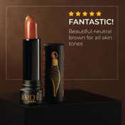 LoveChild Masaba Bare Browns Matte Lipstick - Luxe Latte (4.5 g)