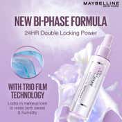 Maybelline New York Super Stay Double Fixer Setting Spray (55 ml)