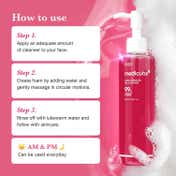 medicube PDRN Hydrating Gel Cleanser (20 ml)
