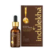 Indulekha Bringha Hair Growth Treatment Scalp Serum with Bringha Rosemary and Amla (30 ml)