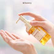 &honey Deep Moist Hair Oil 3.0 (100 ml)