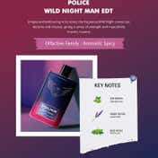 Police Wild Night Eau de Toilette (100 ml)