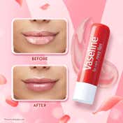 Vaseline Lip Care Balm Stick - Rosy Lips (4.8 g)