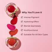 LoveChild Masaba I'm Thirsty! 3-In-1 Quench Tint - Sheer Sass (12 g)