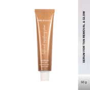 The Formularx Air Brush Facial Lactic Acid Face Serum for Tan Removal Brightening and Glow (50 g)