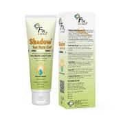 Fixderma Shadow Sun Burn Gel with 20% Aloe Vera Gel & Vitamin E Sunburn Cream for Face (75 g)
