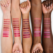 M.A.C Powder Kiss Lip And Cheek Mousse - More The Mehr-Ier (5 ml)
