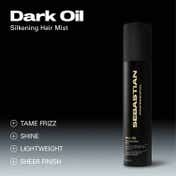 Sebastian Professional Dark Oil Taming Elixir Hair Serum (200 ml)