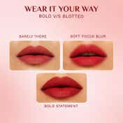 Pilgrim Matte Me Up Bullet Lipstick - 21 Flaming Red (4.2 g)