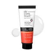 Deconstruct Fluid Brightening Sunscreen Spf 50 Pa++++ Sunscreen With Niacinamide (50 g)