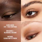 M.A.C Multisculpt Matte Liquid Eye Shadow - Uncorked (4 ml)
