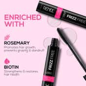 RENEE Frizz Free Anti-Frizz Hair Gel with Biotin & Rosemary (15 ml)