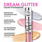 L.A. Girl Dream Glitter Liquid Eyeshadow - Firecracker (4 ml)