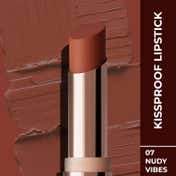 Colorbar Kissproof Lipstick - Nudy Vibes (3.7 g)