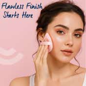GUBB Pizza Puff Makeup Sponge (2 pcs)