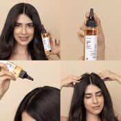 Brillare Onion Oil For Hair Fall Reduction (100ml)
