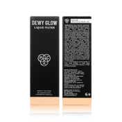 PAC Dewy Glow Liquid Filter Foundation - LF Medium-220 (28 ml)