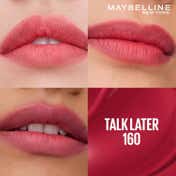 Maybelline New York Superstay Teddy Tint Lip And Cheek Color - 160 Talk Later (5 ml)