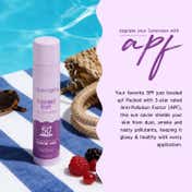 Aqualogica Illuminate+ Dewy Lightweight Sunscreen Gel SPF 50+ PA++++ for All Skin Types (50 g)