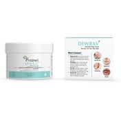 Fixderma Dewrav Moisturizing Cream for Face and Body Deeply Hydrates Dry to Very Dry Skin (250 g)
