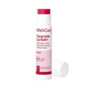 WishCare Tinted Ceramide Lip Balm for Dark Pigmented Lips with SPF50 PA+++ Heals Chapped Lips (5 g)