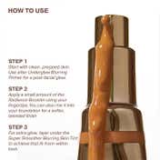 ICONIC LONDON Radiance Booster - Sand Glow (30 ml)