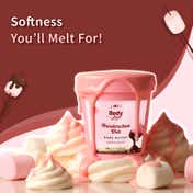 Plum BodyLovin' Marshmallow Melt Body Butter (180 g)