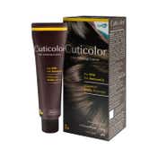 Cuticolor Permanent Hair Color Cream - 3.0 Dark Brown (60 g)