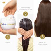 Dove Peptide Bond Strength Hair Treatment Mask (300 ml)