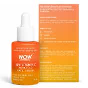 WOW SKIN SCIENCE 20% Vitamin C Advanced Face Serum (30 ml)