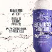 Sol de Janeiro Delicia Drench Shower Oil (385 ml)