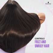 Schwarzkopf Professional Bonacure Frizz Away Treatment With Babassu Oil (200ml)